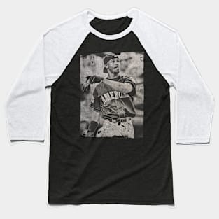 Ken Griffey jr Vintage Baseball T-Shirt